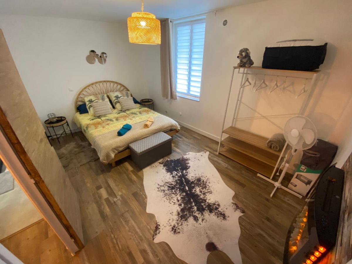Super Appartement T2 Proche Gare Sens Exterior foto